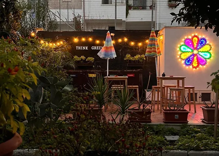 Urban Oasis Hostel
