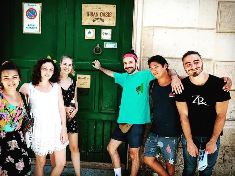 Urban Oasis Hostel Lecce