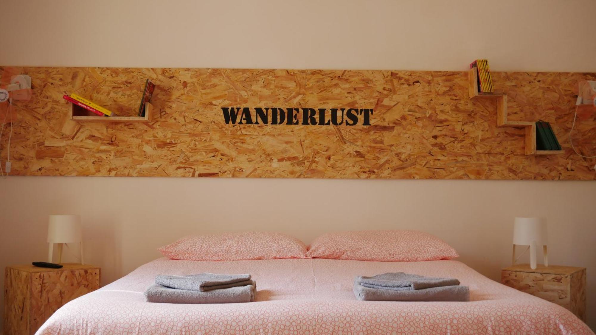 Hostel Urban Oasis *